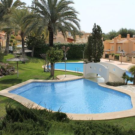 Altea Hills Villa Casablanca 23 Eksteriør billede