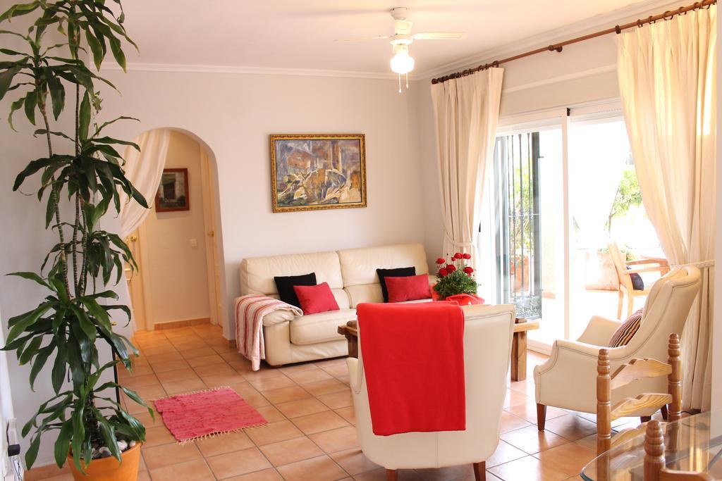 Altea Hills Villa Casablanca 23 Eksteriør billede